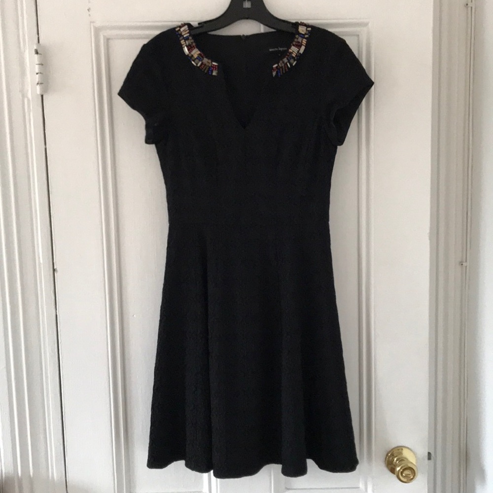 Nanette Lepore Embellished Dress
